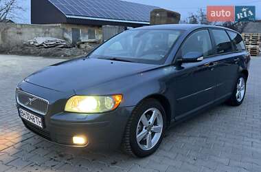 Универсал Volvo V50 2006 в Балте