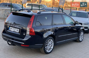 Универсал Volvo V50 2010 в 