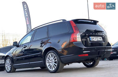Универсал Volvo V50 2010 в 