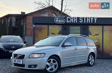 Универсал Volvo V50 2012 в 