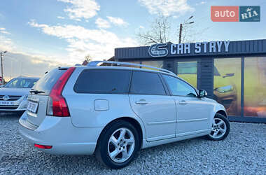 Универсал Volvo V50 2012 в 