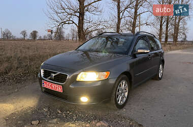 Универсал Volvo V50 2009 в 