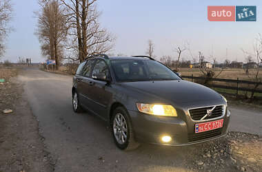 Универсал Volvo V50 2009 в 