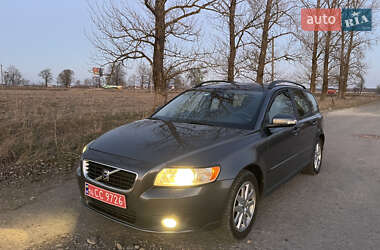Универсал Volvo V50 2009 в 