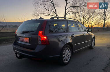 Универсал Volvo V50 2009 в 