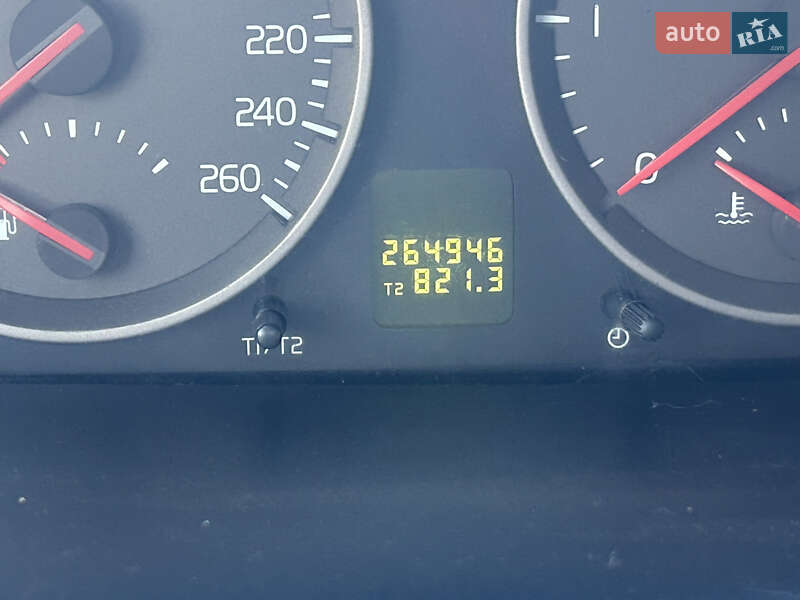 Універсал Volvo V50 2007 в Житомирі
