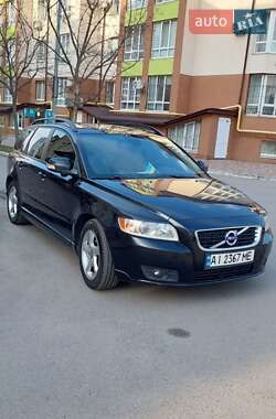 Универсал Volvo V50 2010 в 