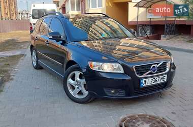 Универсал Volvo V50 2010 в 