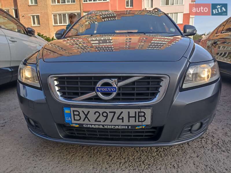 Универсал Volvo V50 2011 в Виньковцах