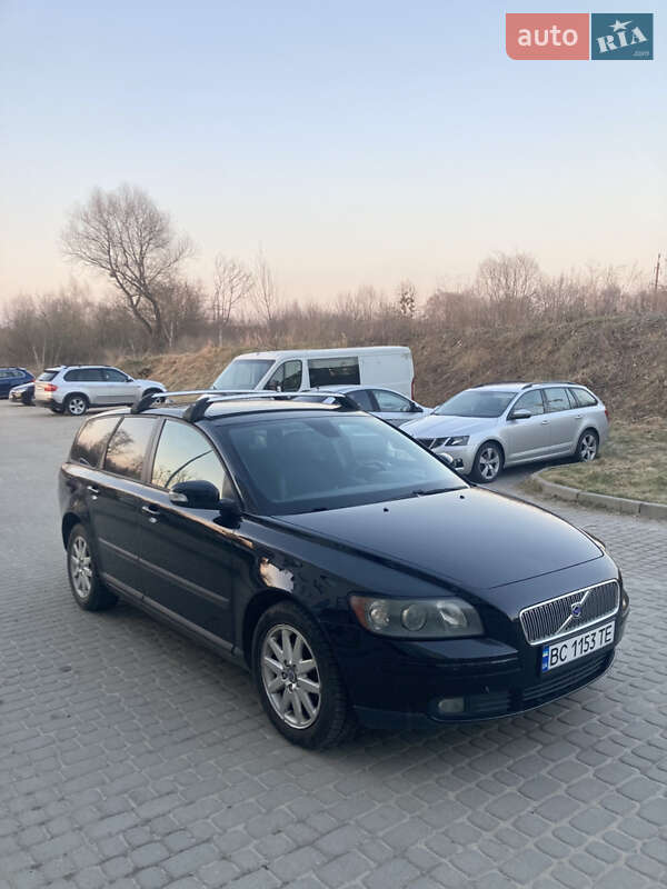 Универсал Volvo V50 2006 в Львове фото 2 Универсал Volvo V50 2006 в Львове