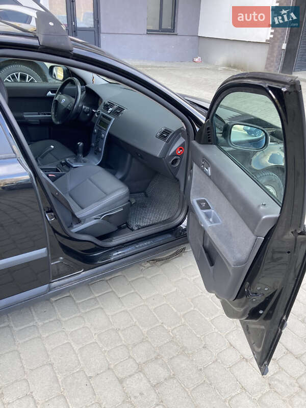 Универсал Volvo V50 2006 в Львове фото 10 Универсал Volvo V50 2006 в Львове