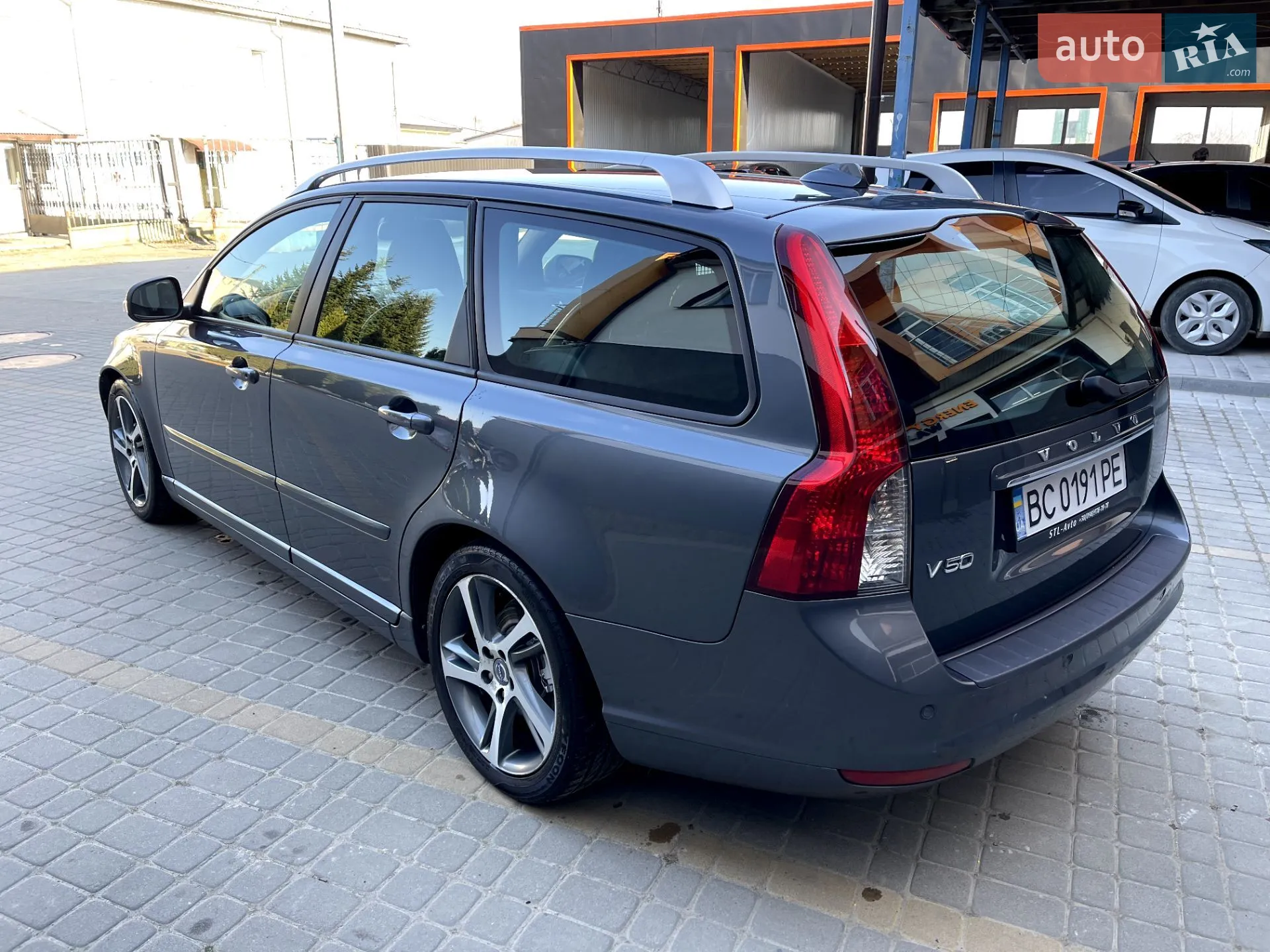 2012 Volvo V50 - мініатюра 4