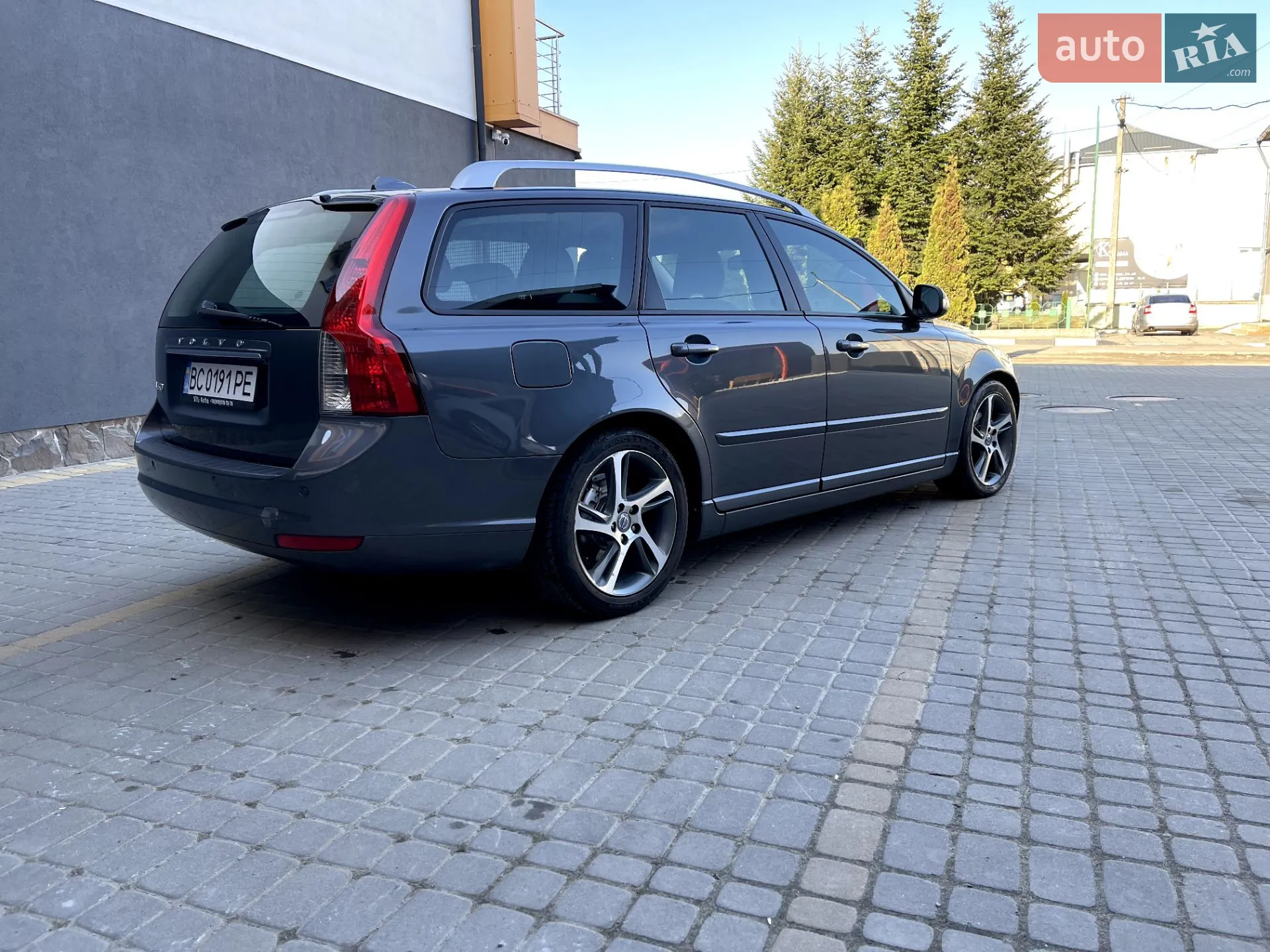 2012 Volvo V50 - мініатюра 7