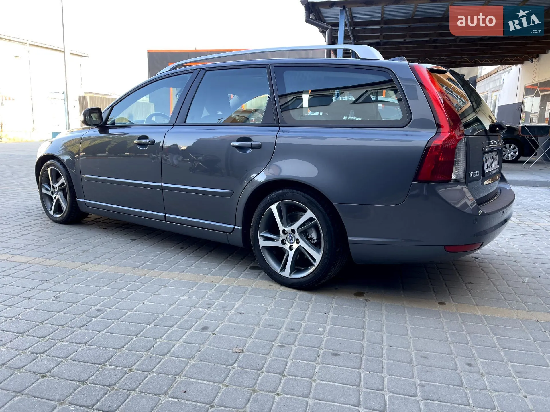 2012 Volvo V50 - мініатюра 33
