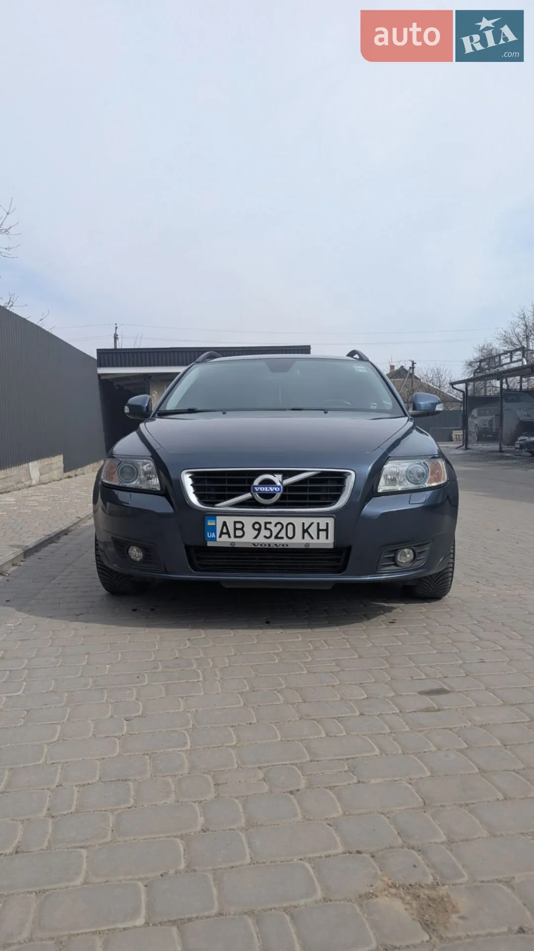 2010 Volvo V50 - мініатюра 2