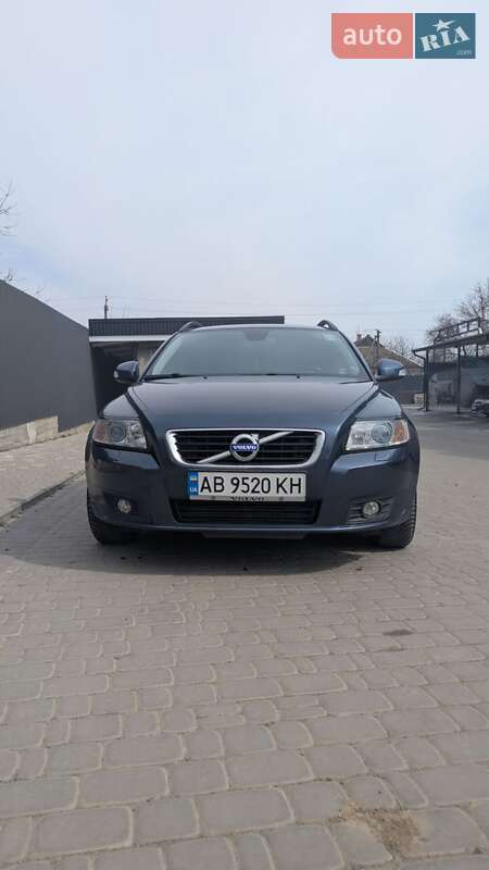 Універсал Volvo V50 2010 в Тульчині