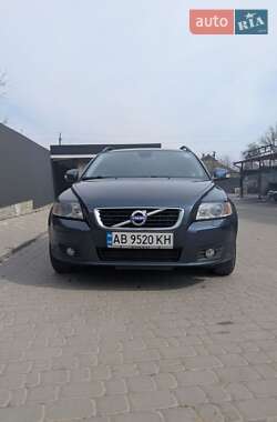 Универсал Volvo V50 2010 в 