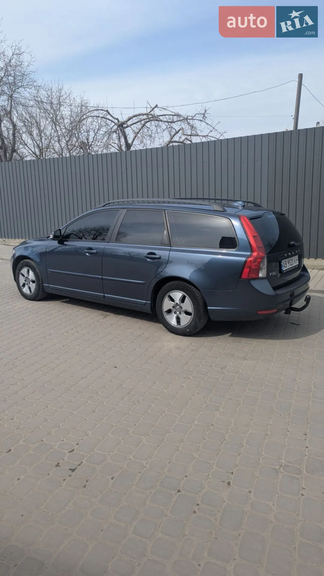 2010 Volvo V50 - мініатюра 7