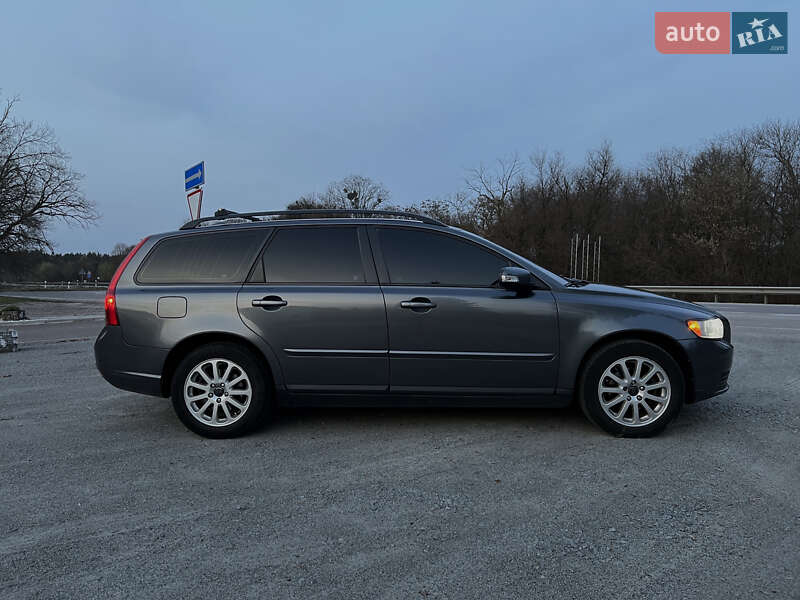 Универсал Volvo V50 2008 в Бродах фото 4 Универсал Volvo V50 2008 в Бродах