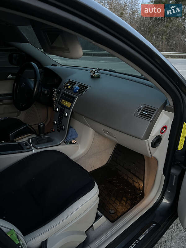 Универсал Volvo V50 2008 в Бродах фото 13 Универсал Volvo V50 2008 в Бродах