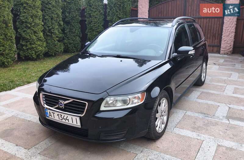 Универсал Volvo V50 2008 в 