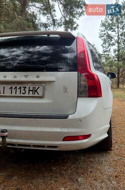 Универсал Volvo V50 2011 в 