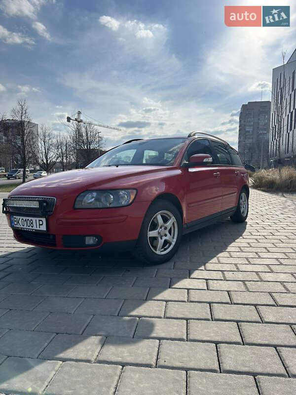Універсал Volvo V50 2007 в 