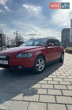 Універсал Volvo V50 2007 в 