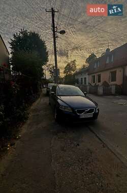 Универсал Volvo V50 2008 в Львове