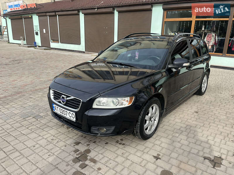Універсал Volvo V50 2010 в 