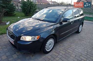 Універсал Volvo V50 2010 в Рівному