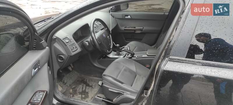 Универсал Volvo V50 2010 в Бродах фото 8 Универсал Volvo V50 2010 в Бродах