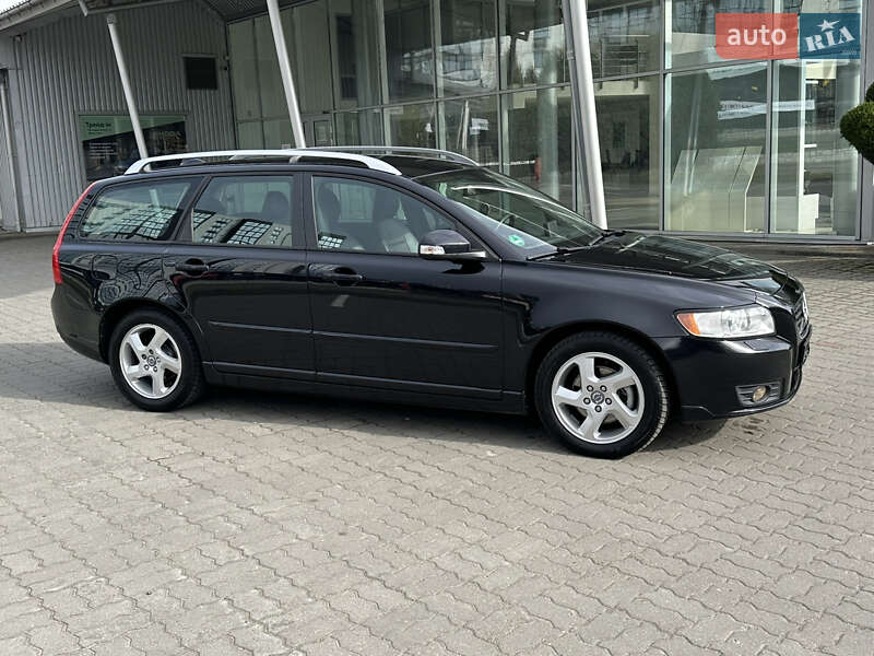 Volvo V50 2012
