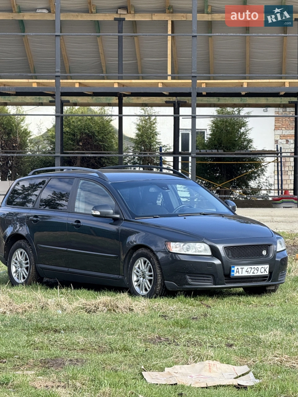 2010 Volvo V50 - мініатюра 33