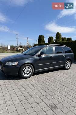 Универсал Volvo V50 2010 в 