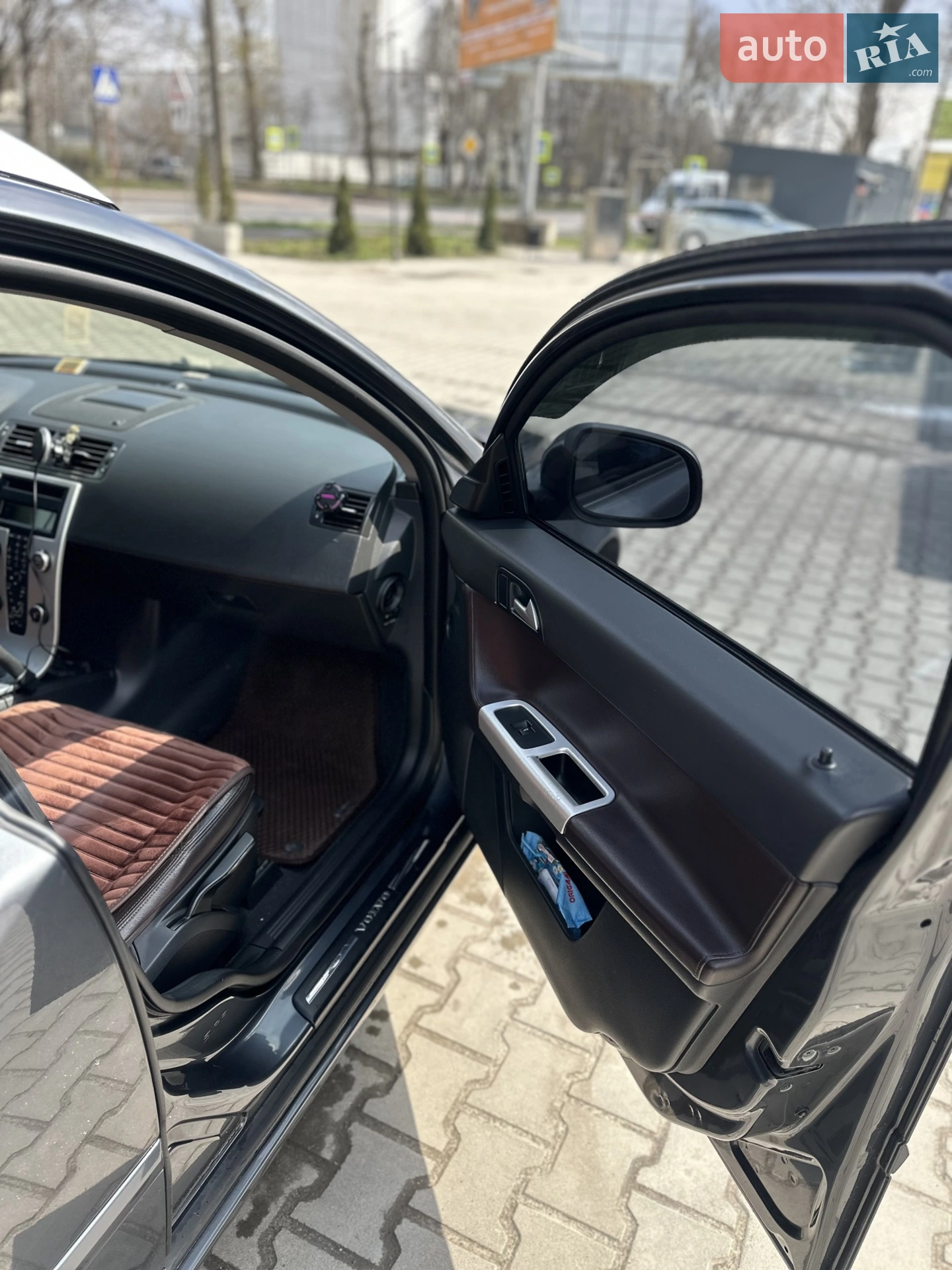 2011 Volvo V50 - мініатюра 5