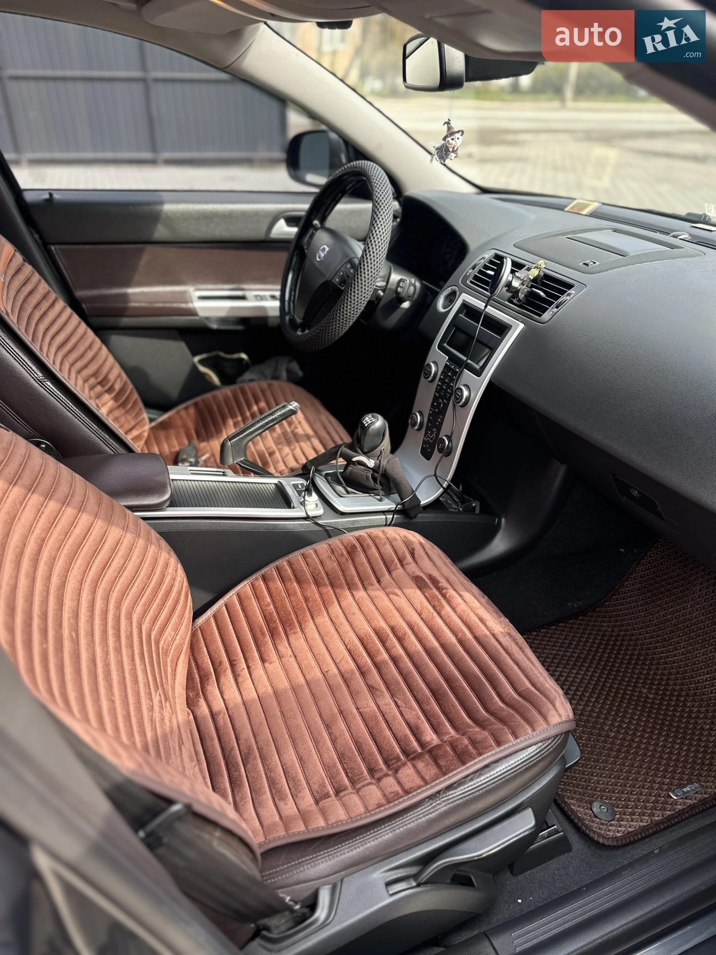 2011 Volvo V50 - мініатюра 6