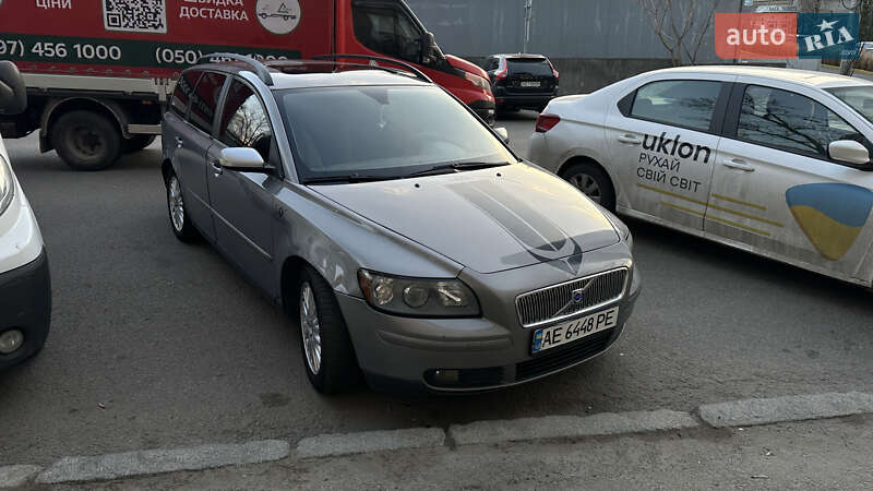 Универсал Volvo V50 2004 в 