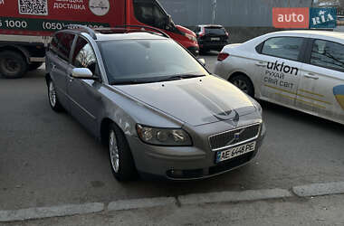 Универсал Volvo V50 2004 в 