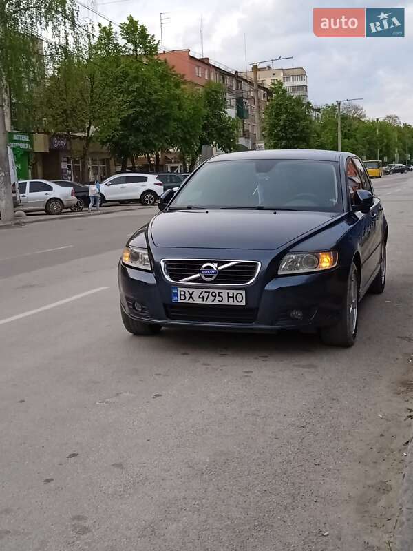 Volvo V50 2011 Volvo V50 2011