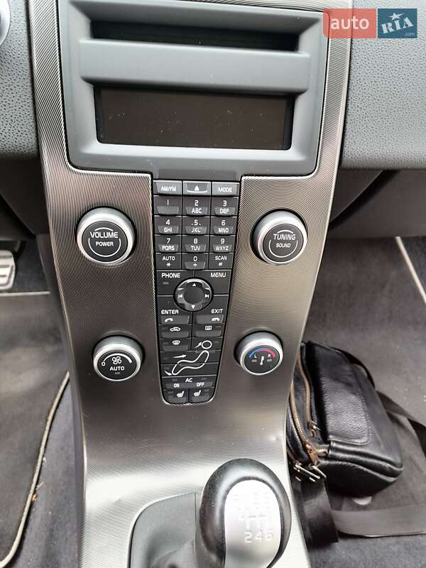 Універсал Volvo V50 2011 в Білій Церкві