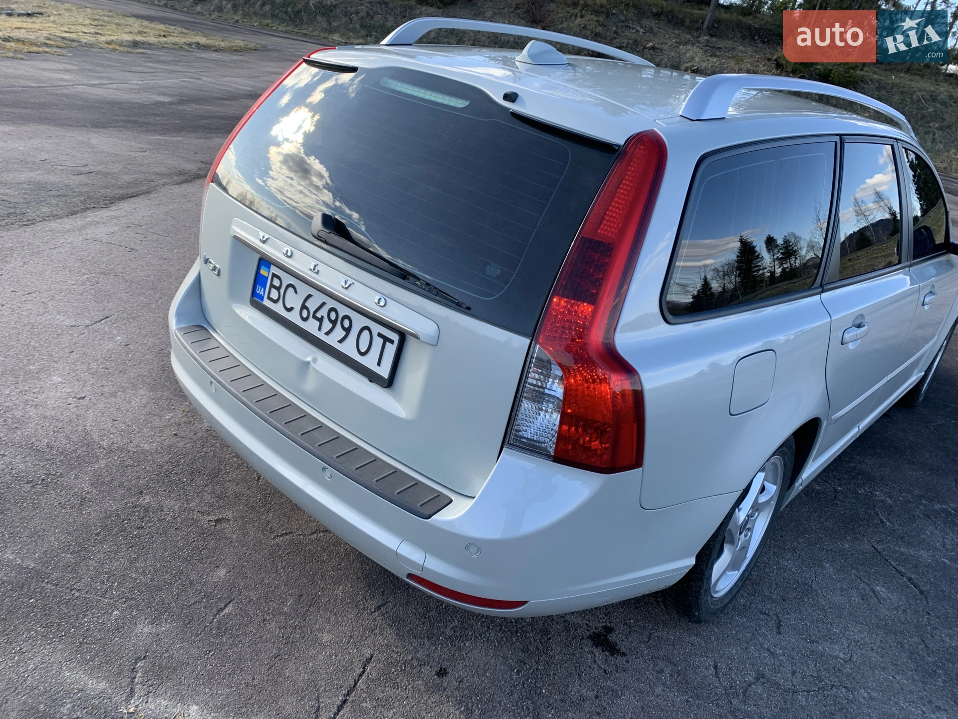 2012 Volvo V50 - мініатюра 19
