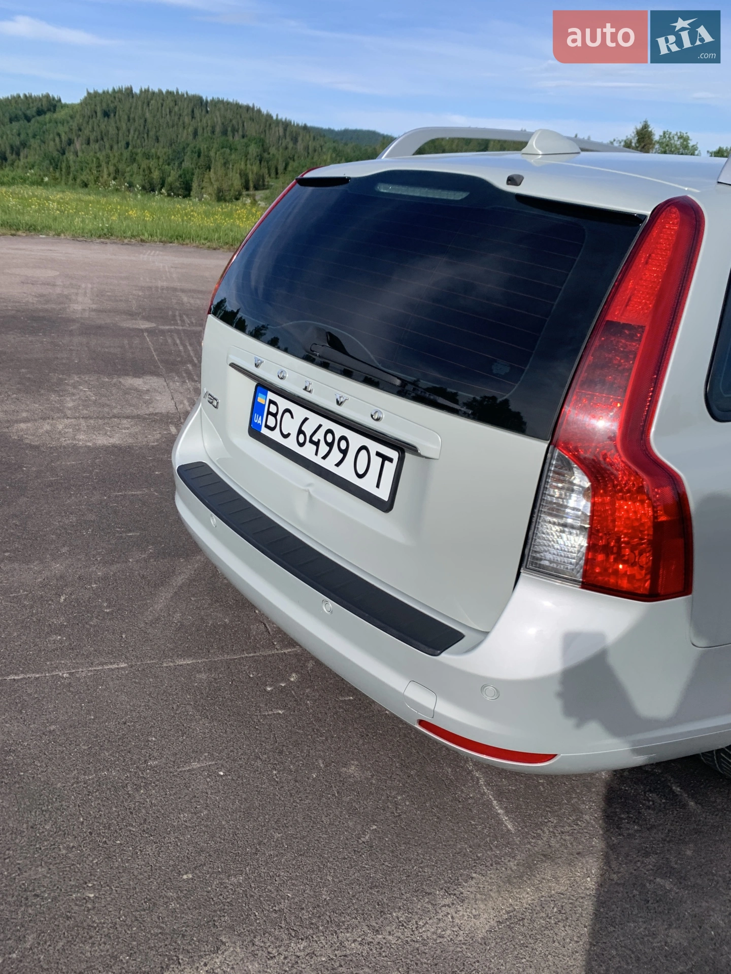 2012 Volvo V50 - мініатюра 23