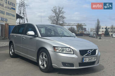 Универсал Volvo V50 2011 в 