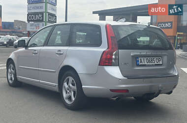 Универсал Volvo V50 2011 в 