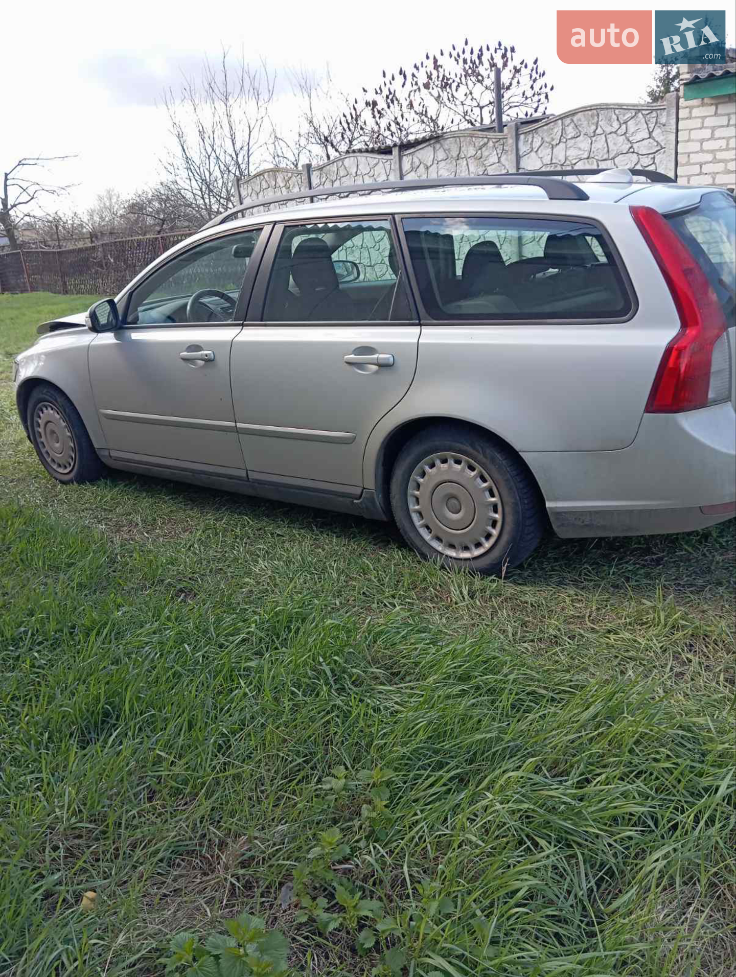 2010 Volvo V50 - мініатюра 6