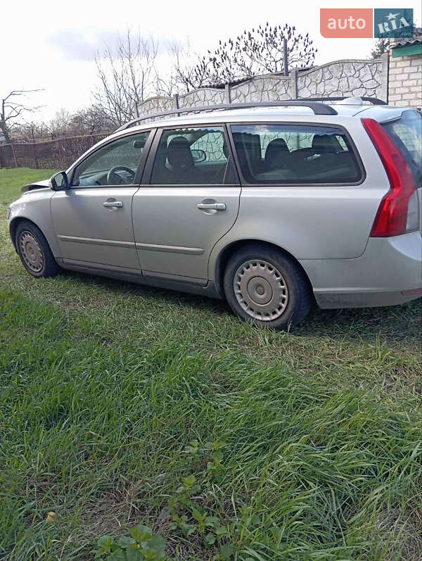 Універсал Volvo V50 2010 в Кременчуці