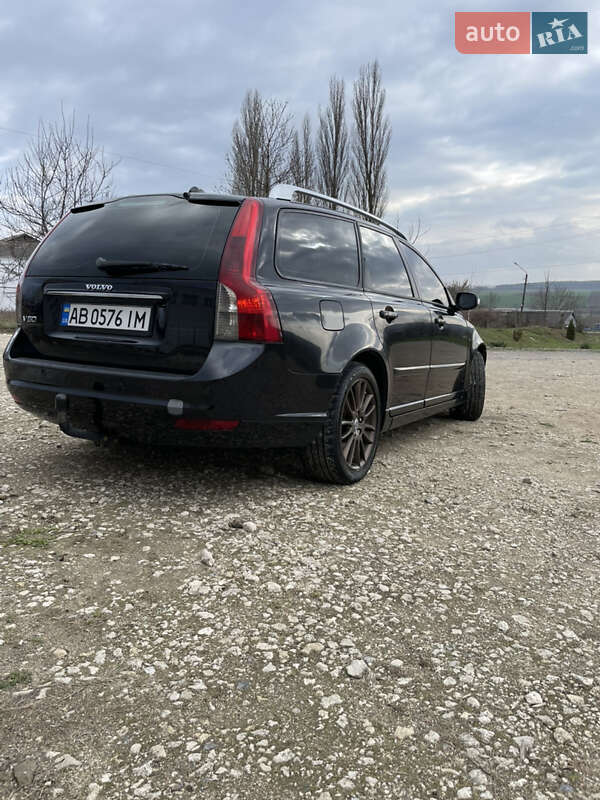 Універсал Volvo V50 2008 в Білій Церкві фото 3 Універсал Volvo V50 2008 в Білій Церкві
