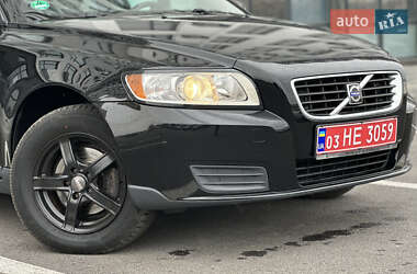 Универсал Volvo V50 2008 в 