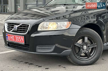 Универсал Volvo V50 2008 в 
